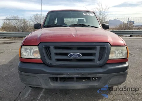 2004 Ford Ranger Super Cab z USA, uszkodzony, nr VIN 1FTYR14U84PA12213